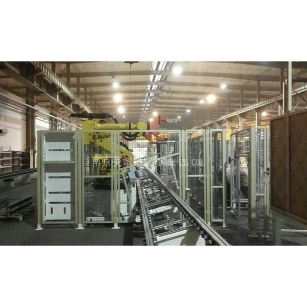 南京美誠鋁業(yè)可訂制機(jī)器人安全圍欄、工業(yè)自動化設(shè)備安全防護(hù)欄 南京美誠鋁業(yè)可訂制機(jī)器人安全圍欄、工業(yè)自動化設(shè)備安全防護(hù)欄