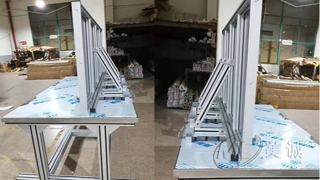 鋁板鏡面工作臺 鋁板鏡面工作臺