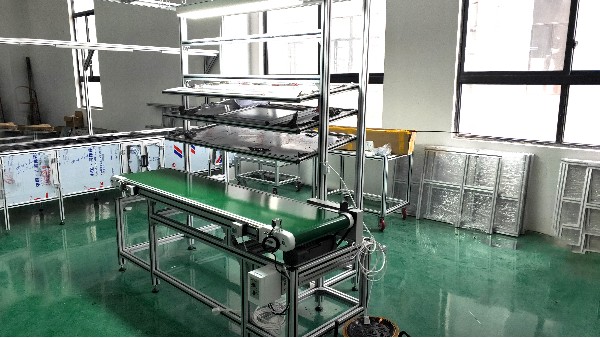 輸送線工作臺 輸送線工作臺