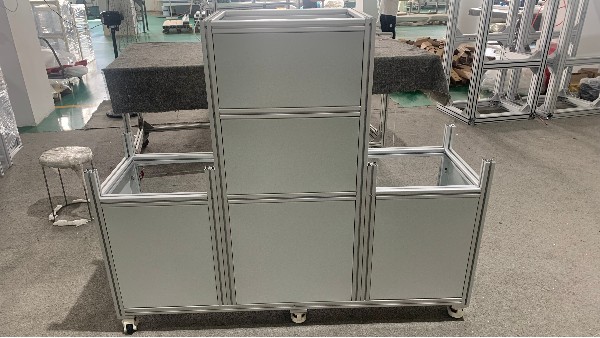 鋁型材臺架 鋁型材臺架